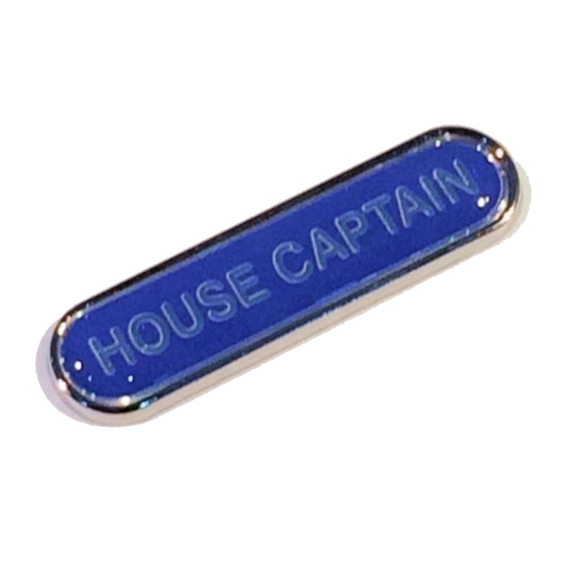 HOUSE CAPTAIN badge